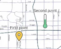 Image Map widget