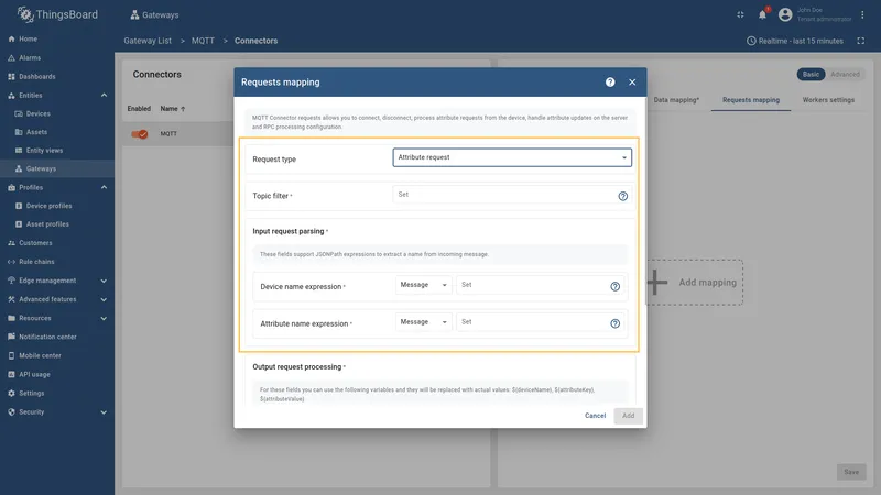 MQTT attribute requests overview 1