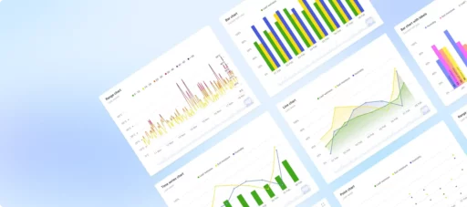 Enhancing IoT data visualization