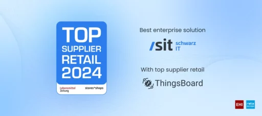 TOP SUPPLIER RETAIL 2024