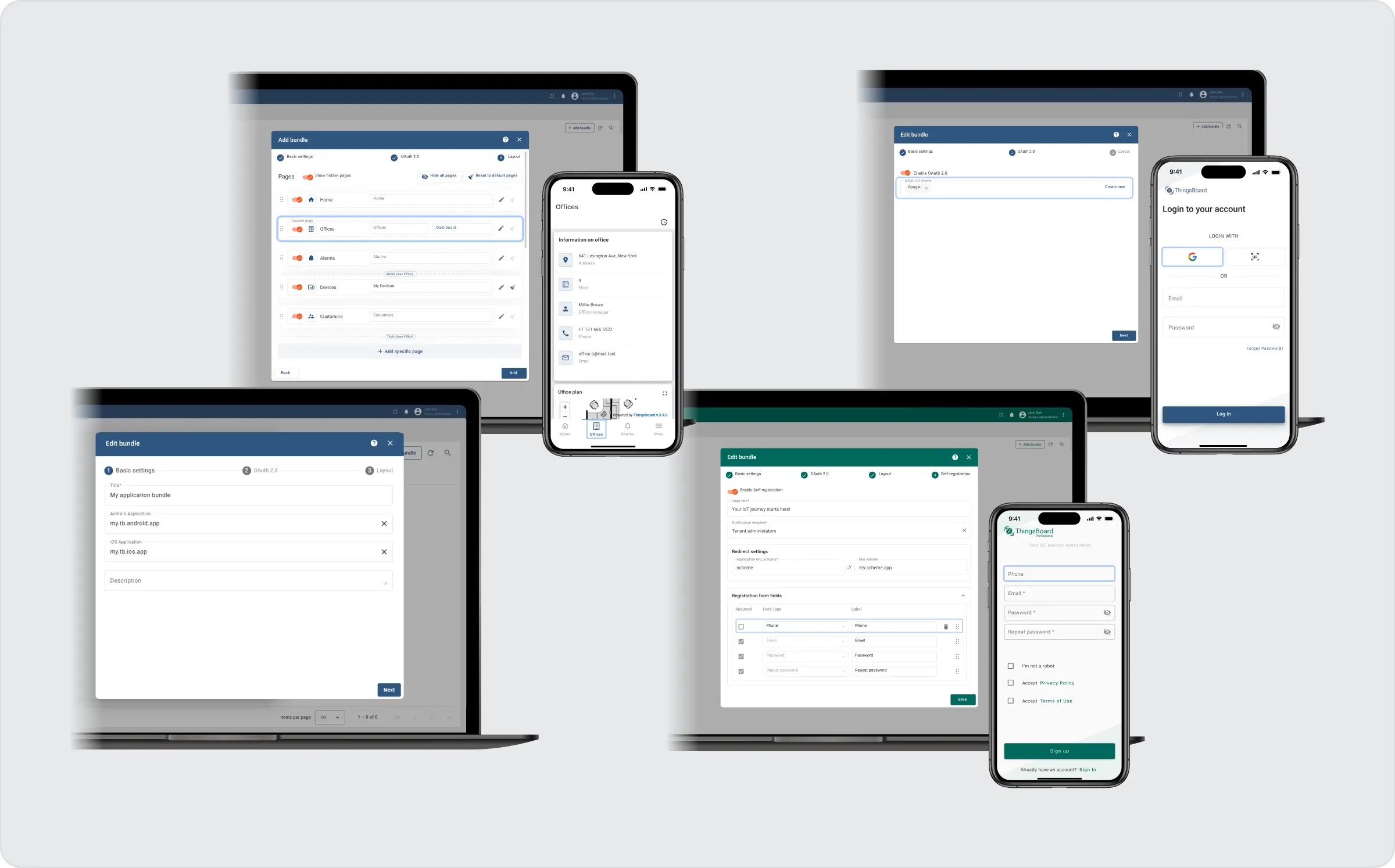 Widget bundles update presented at User Meetup 2025