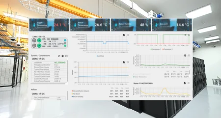 Intuitive master dashboard for enhanced data visibility