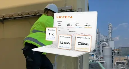 Energy monitoring across distributed assets