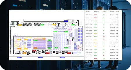 Hybrid deployment: cloud & on-premise architecture