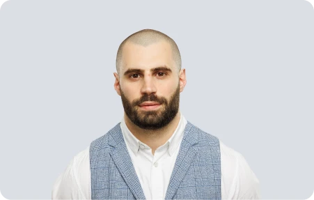Photo of Artur Ishkhanishvili, VP Business Development ThingsBoard