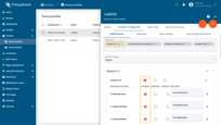 For the Device object (#3_1.2), check the "Attribute" box for resource #0 (Manufacturer), resource #1 (Model Number) and resource #2 (Serial Number) so that the server can track these values, receive updates, and store them as attributes in ThingsBoard.