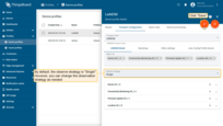 By default, the observe strategy is set to "Single". You can switch to "Composite all" or "Composite by object" to reduce traffic or to group resources more efficiently. Then, save changes.