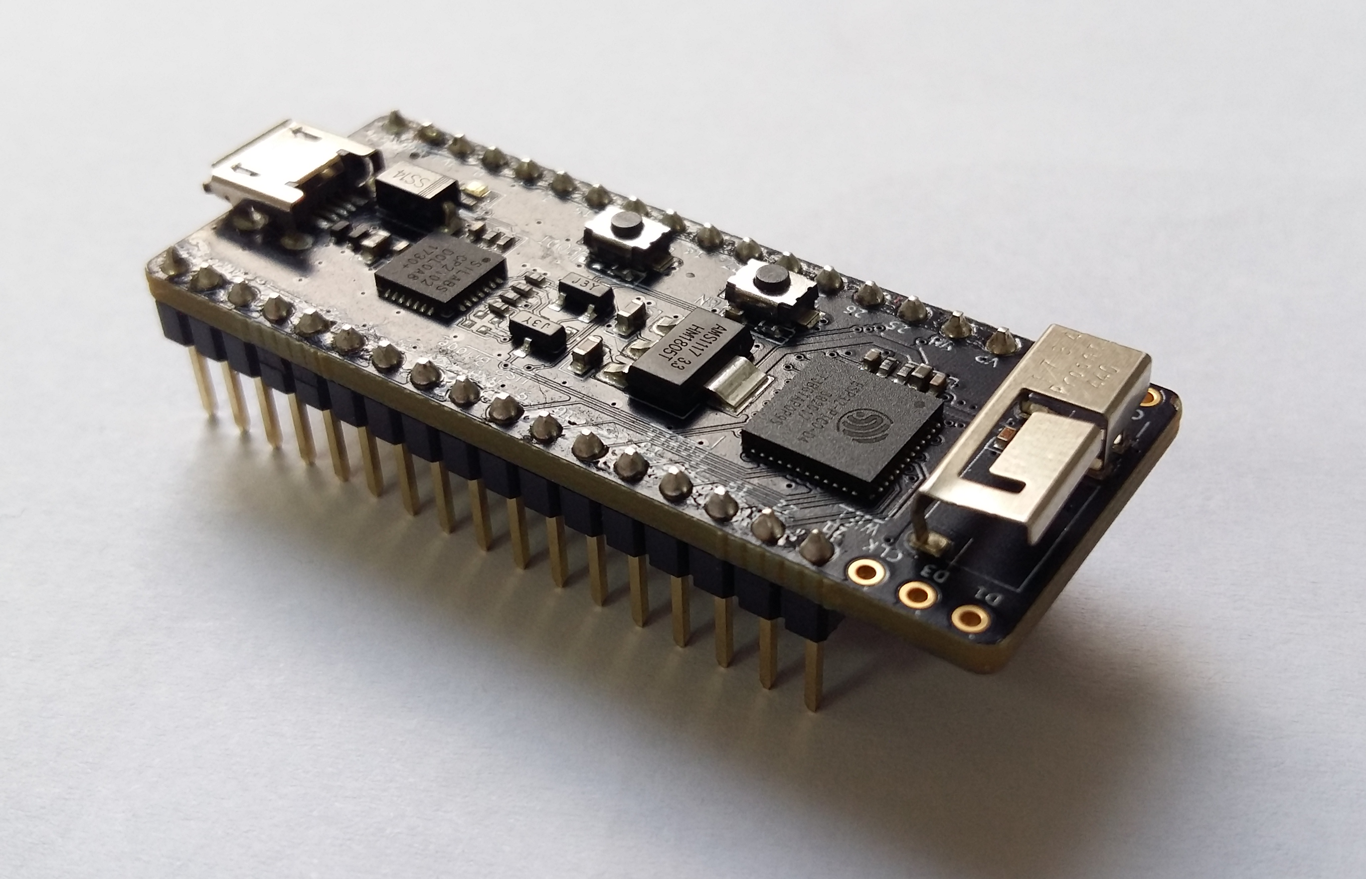 esp32 board