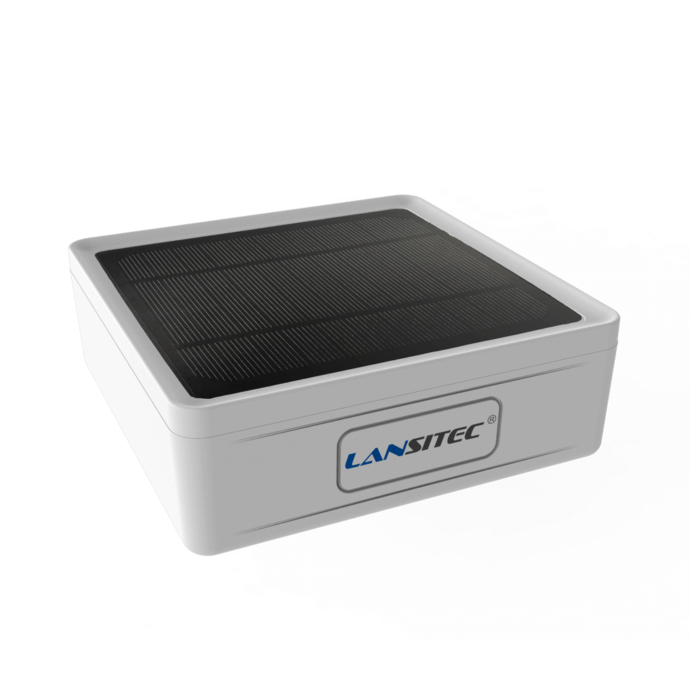 LoRaWAN Solar Bluetooth Gateway