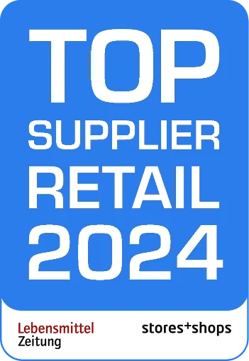 ThingsBoard achievement — Top Supplier in Retail 2024