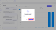 Choose the view collection where you want to save the generated view config and click the "Save" button.