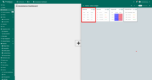 Select "Entities table"