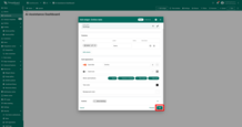 Click Add to finalize