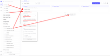 Create Table view with anomaly score data for each energy meter