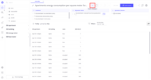 Click the <b>Save Changes</b> button to save the chart.