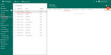 Create anomaly score alert for heat pumps in ThingsBoard device profile