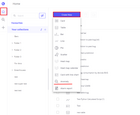 Create anomaly review widget for heat pumps