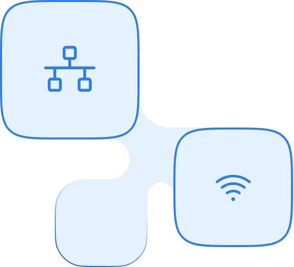 Internet of Things (IoT) icon