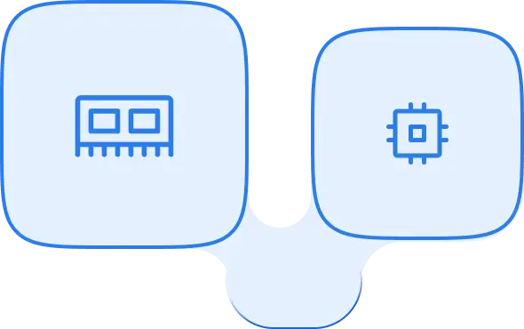 Smart farming sensors icon