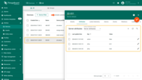 You have now successfully added the xPos and yPos attributes for the Indoor Air Quality Sensor.