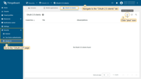 Login to your ThingsBoard instance as System Administrator. Navigate to the "OAuth 2.0 clients" tab, and click "plus" icon to add a new client;