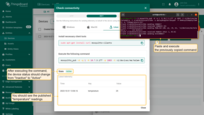 Send telemetry to the ThingsBoard instance on behalf of the device by executing the command via terminal. The device state should be changed from "Inactive" to "Active" and you should see the published "temperature" readings.