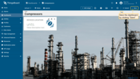 Save the dashboard by clicking "Save" in the upper right corner of the dashboard page.