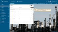 Click on the "pencil" icon next to the name of the device you want to edit;