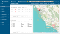 You will be transferred to the previously selected dashboard (or chosen state in that dashboard).