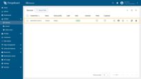 For this guide, we will create a new device called Tracker1, which receives longitude, latitude, speed, circle radius, status, and polygon coordinates as telemetry using an emulator written in JavaScript.