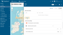 In the "Map action buttons" section, click "Add button".